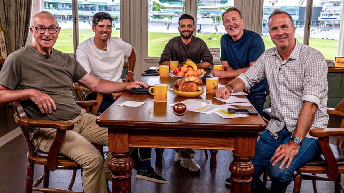 Image for Stick to Cricket episode